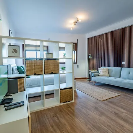Apartment Plan C Downtown