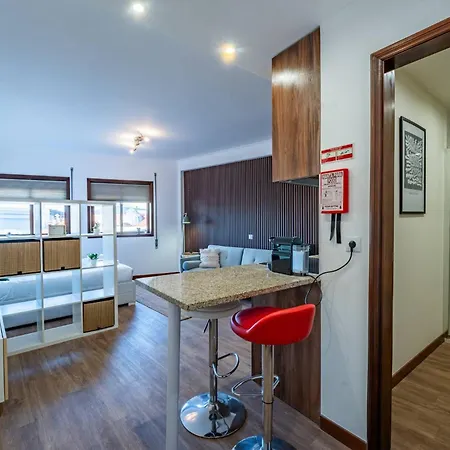 Plan C Downtown Apartment Porto