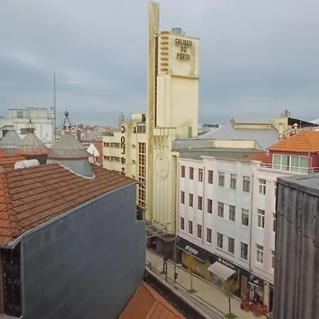Plan C Downtown Апартаменты