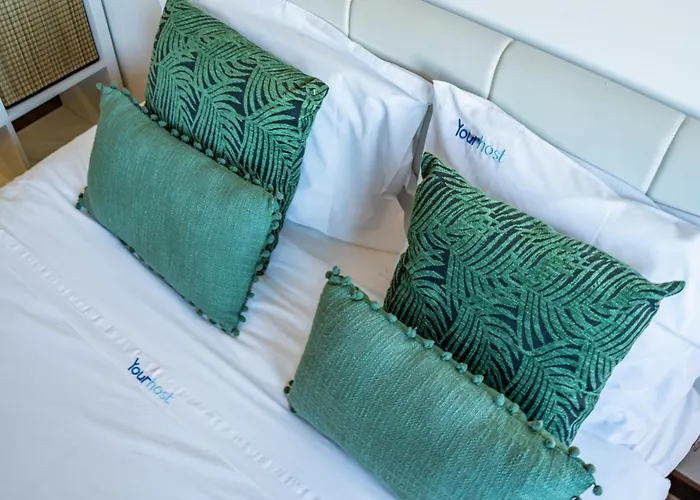 Plan C Downtown 아파트 포르투