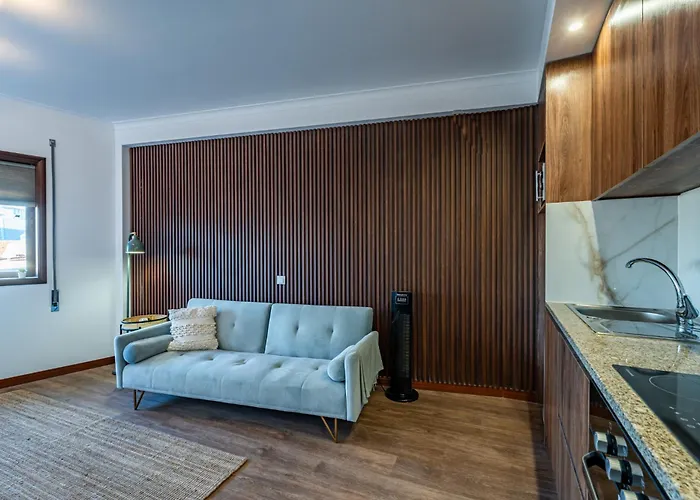 アパート Plan C Downtown ポルト