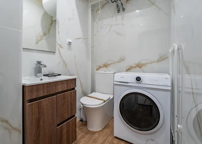 아파트 Plan C Downtown 포르투