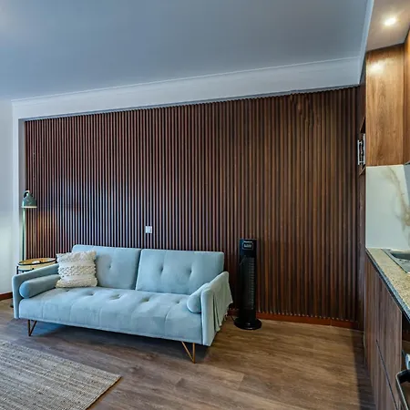 Apartment Plan C Downtown Porto