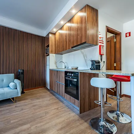 Plan C Downtown Appartement