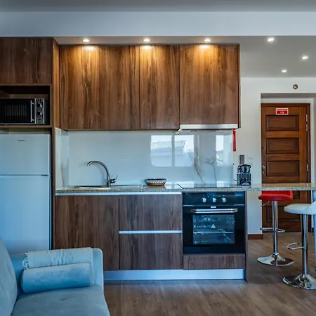 Plan C Downtown Appartement *