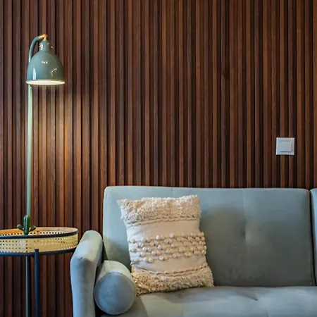 Apartment Plan C Downtown *