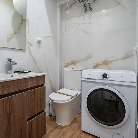 Appartement Plan C Downtown Porto