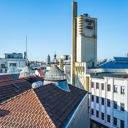 Plan C Downtown Apartamento Porto