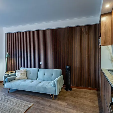 Apartamento Plan C Downtown