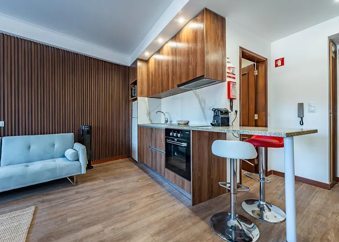 Plan C Downtown Apartament