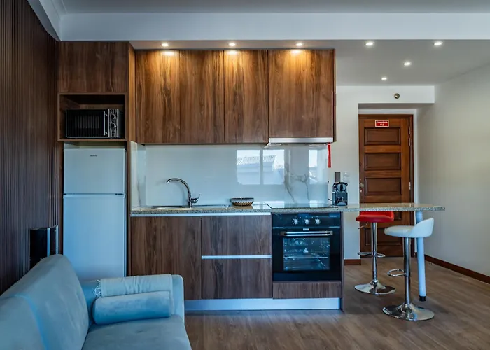 Plan C Downtown Apartament *