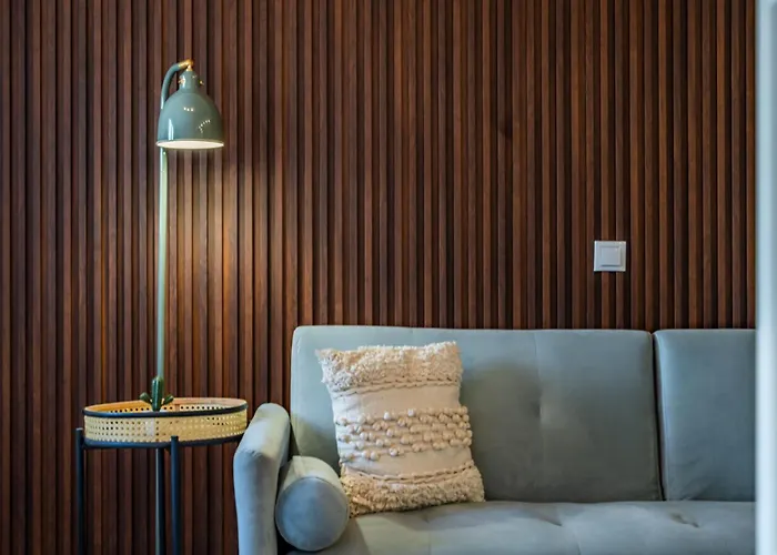 Apartament Plan C Downtown *