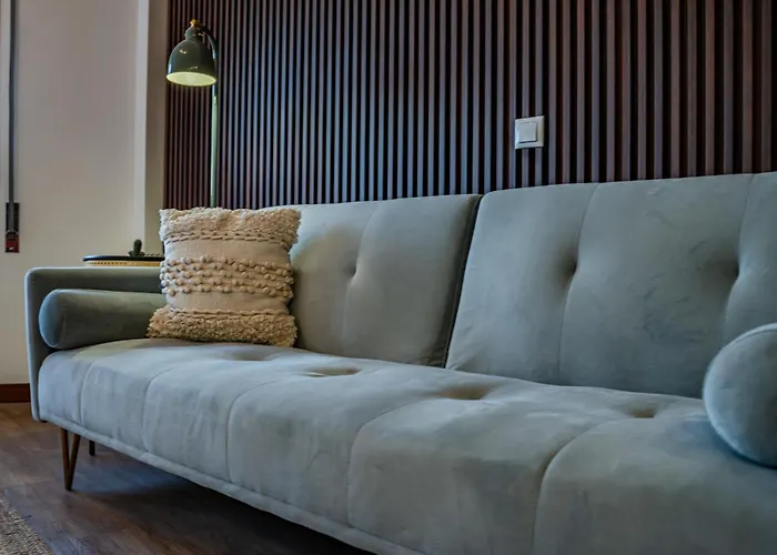 Plan C Downtown Apartament Porto